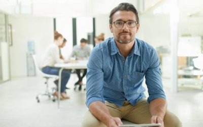 In 6 Schritten zum papierlosen Büro